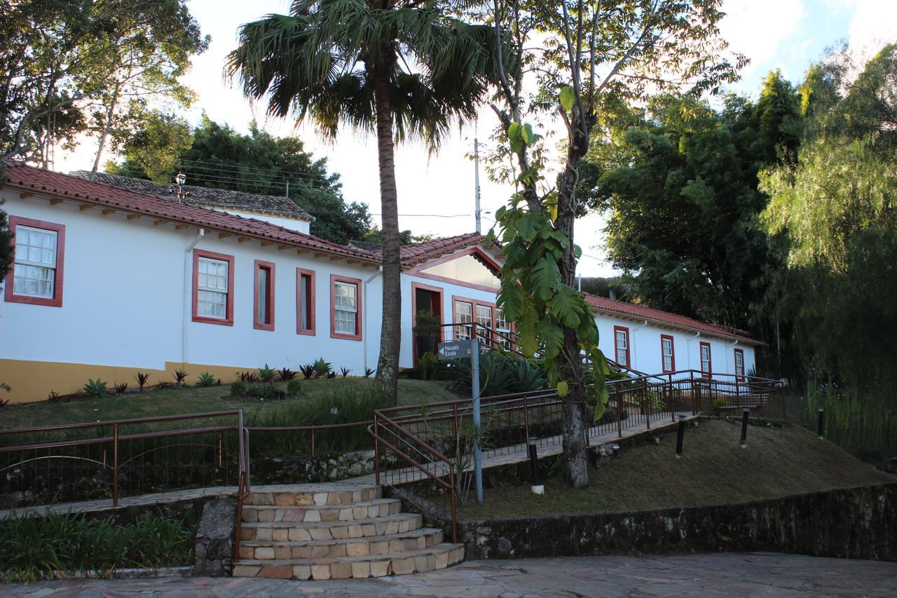 Pousada Senac Tiradentes Exterior photo